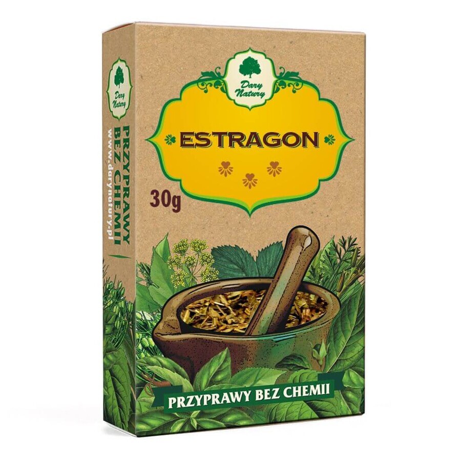 Acquista Dragoncello 20g DARY NATURY Dragoncello 20g DARY NATURY