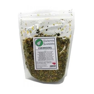 Kruiden Chemioziel kruidenmengsel volgens het recept van pater Grzegorz Sroka 245g Zielarnia Suwalska