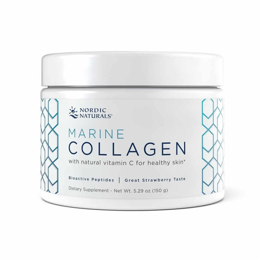 Meereskollagen Meereskollagen 150 gr Nordic Naturals