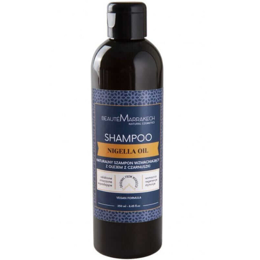 Firming shampoo with nigella oil 250ml