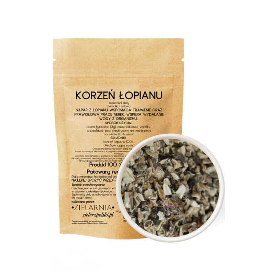 Saucisse aux racines 50g ZIELARZPOLSKI