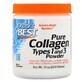 Doctor&#39;s Best Pure Collagen types 1 and 3 powder 200g