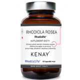 Rhodiola rosea Rhodiolife 60 capsule Kenay