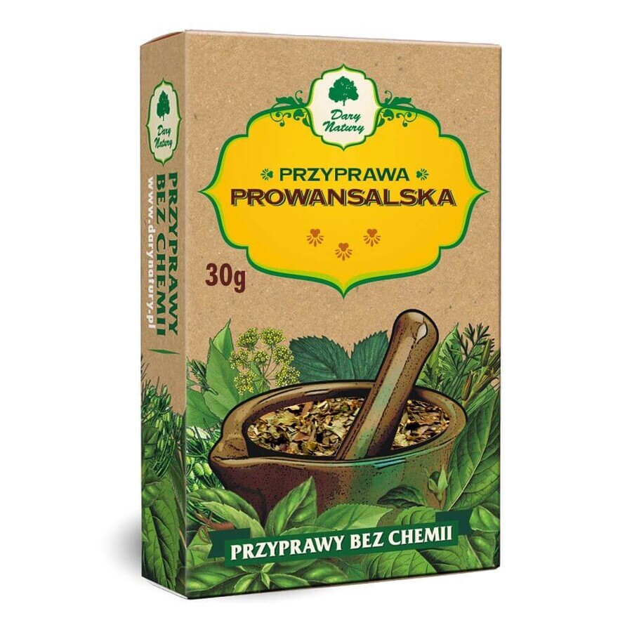 DARY NATURY Provençal Gewürz 30g DARY NATURY