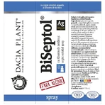 BiSeptol-Spray, 20 ml, Dacia Plant