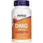 DMG (Dimetilglicina), 125 mg - 100 cápsulas Now Foods