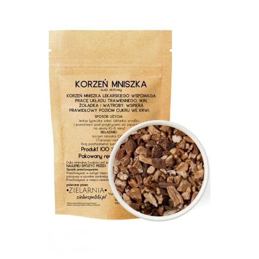 Racine de pissenlit 50g ZIELARZPOLSKI