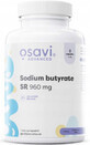 Natriumbutyrat (Natriumbutyrat) SR, 960mg - 120 Osavi&#174; vegane Kapseln