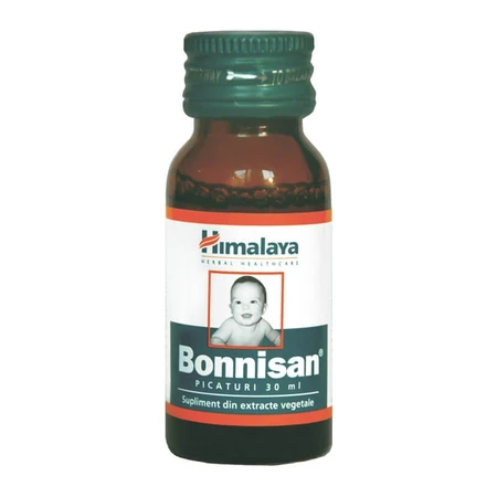 Bonnisan drops, 30 ml, Himalaya
