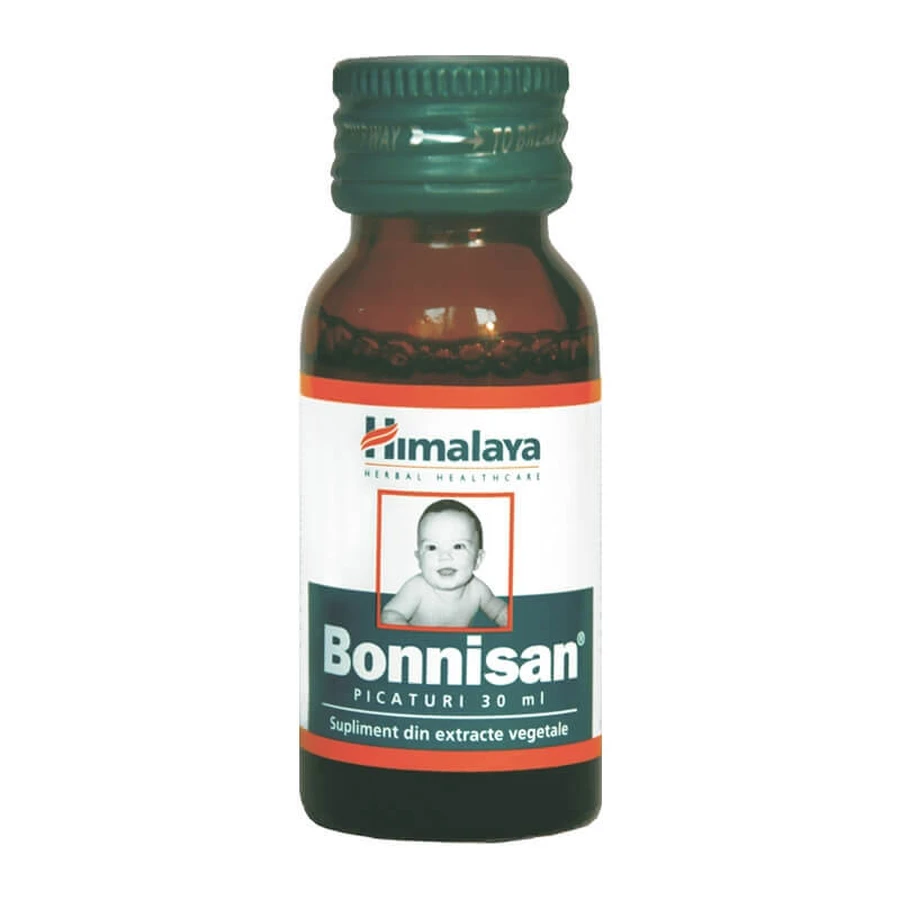 Bonnisan drops, 30 ml, Himalaya