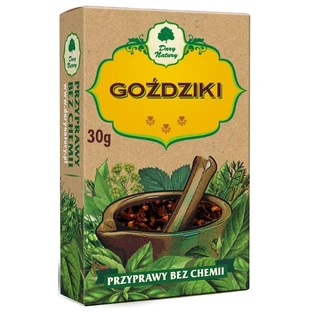 Goździki całe 30g Dary Natury