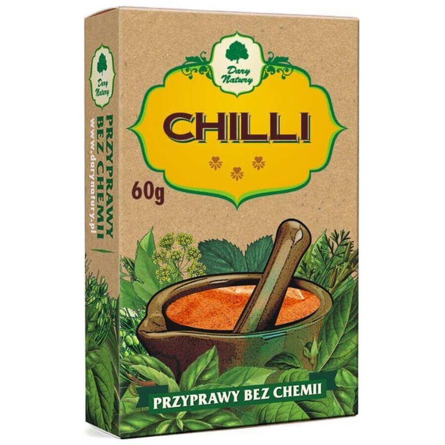 Cumpără Chilli 60g Dary Natury Chilli 60g Dary Natury
