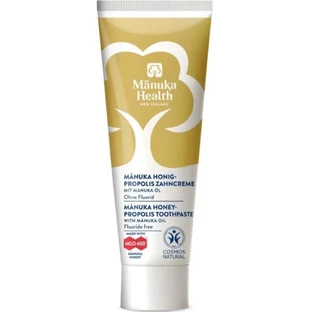 Toothpaste 75ml with Manuka Honey MGO 400+