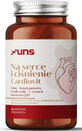 Pour le cœur et la tension art&#233;rielle Cardiovit 60 g&#233;lules UNS