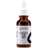 Vitamina D3 4000IU 30ml Natur Planet