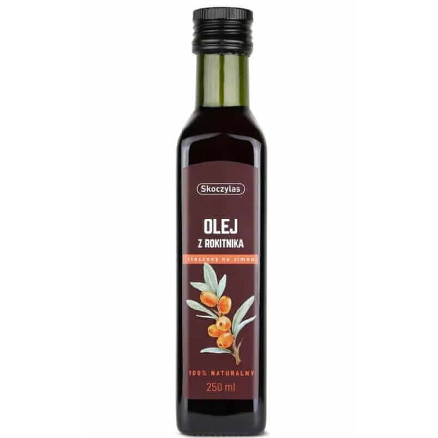 Skoczylas ulei de cătină de mare 250 ml