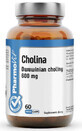 Colina dihidrato 600 mg, 60 c&#225;psulas Pharmovit Clean Label