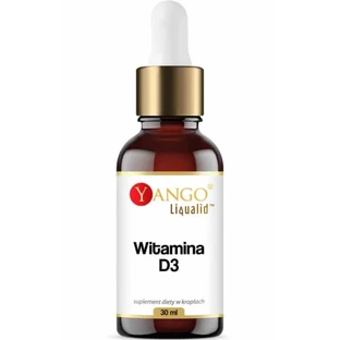Vitamin D3 - 30 ml Yango