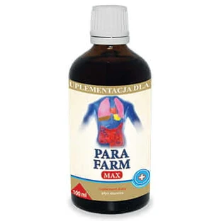 Para Farm Max 100ml Invent Farm