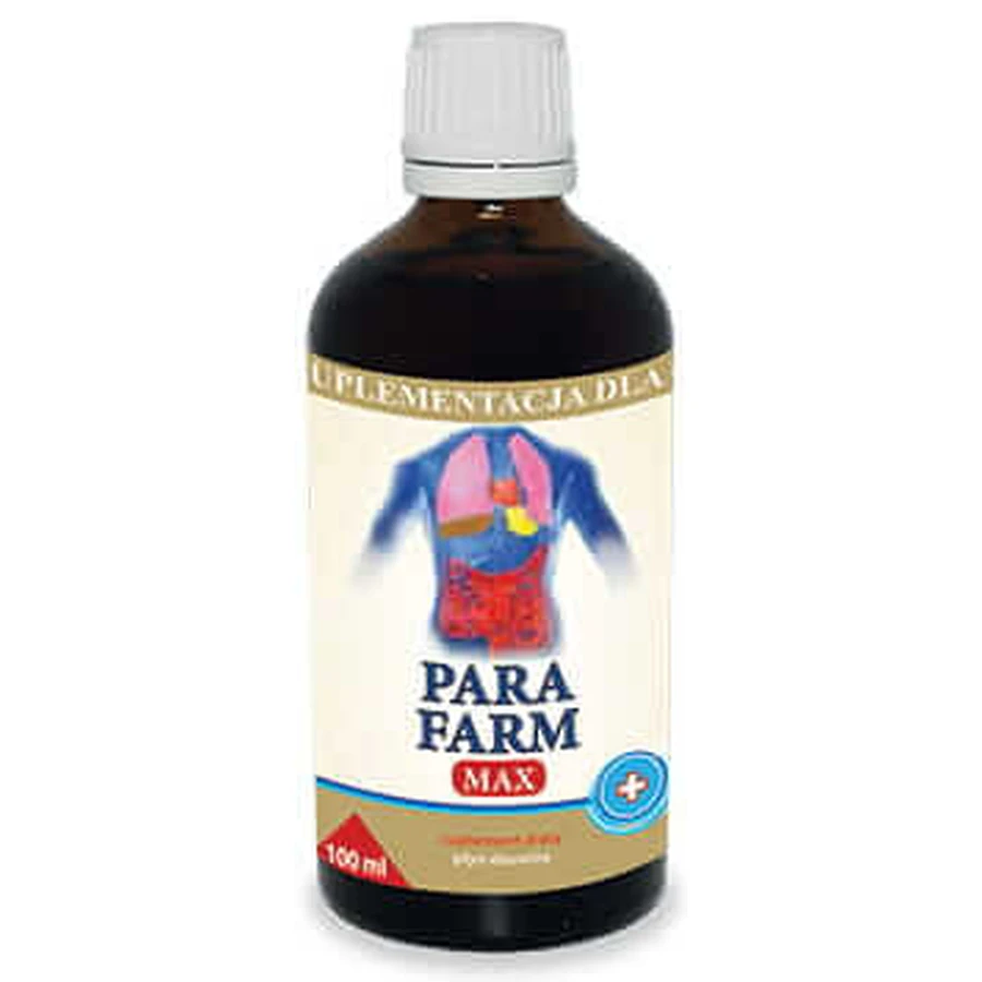 Para Farm Max 100ml Invent Farm: ceny i cechy