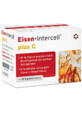 Eisen-Intercell plus C Fier cu vitamina C 90 capsule Intercell
