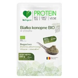 BeOrganic Protéines de chanvre en poudre 200g