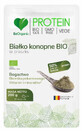 BeOrganic Proteine biologiche di canapa in polvere 200g