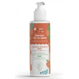 HiSkin 2-in-1 Shampoo und Gel für Kinder - Pfirsich 280ml HiSkin