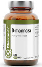 D-manosa 60 c&#225;psulas Pharmovit Clean Label
