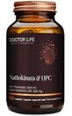 Doctor Life Nattokinase 2000Fu &amp; OPC 250 mg 60 capsules