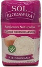 Kłodawska rosa unjodiertes feink&#246;rniges Salz 1 kg