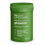 Lipocaps Liposomaal Glutathion (90 capsules) Formaten Lipocaps Liposomaal Glutathion (90 capsules) Formaten