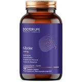 Doctor Life L-Glycin 1000 mg, 100 Kapseln