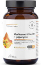 Turmeric 500 mg BCM-95 + piperine 60 capsules Aura Herbals
