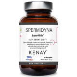 SPERMIDINE SuperMide 60 gélules Kenay