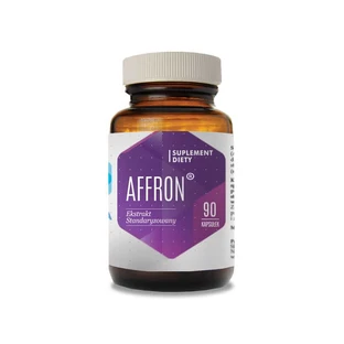 Affraan saffloerzaadextract 90 capsules Hepatica