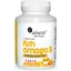 Fisch Omega-3 Starke Triglyceride 60 Kapseln Aliness