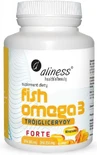 Oméga-3 de poisson à forte triglycéride 60 gélules Aliness