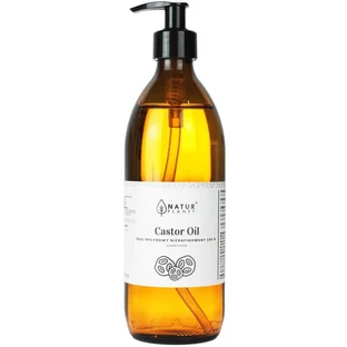 Aceite cosmético de ricino 500ml Natur Planet