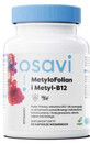 Osavi Metilfolato y Metil-B12 60 c&#225;psulas peque&#241;as