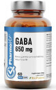 GABA 650 mg 60 capsule Pharmovit Clean Label
