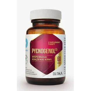 Pycnogenol 60 cápsulas Hepática