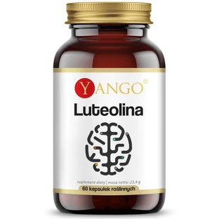 Luteolin 60 Kapseln Yango