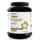 Vegan Protein Isolat de protéines de pois (Vanille) 750 g GymFood Pharmovit