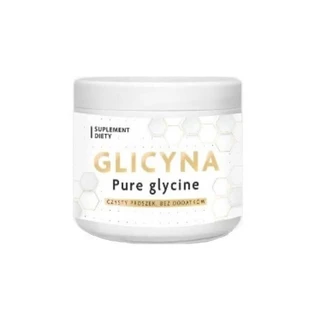 Glicina 250g Hepática