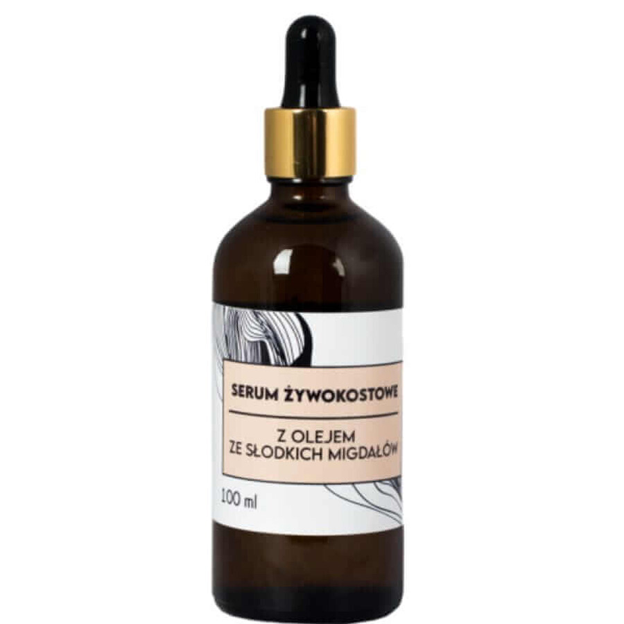 Hedocost Serum mit Süßmandelöl 100 ml BJK BIO BJK