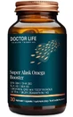Doctor Life Super Alask Omega 60 cápsulas