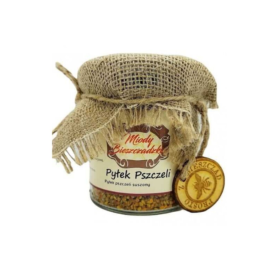 Polline d'api 170 g, miele Bieszczadzkie