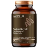 Doctor Life Butirato sódico 1000 mg, 100 cápsulas