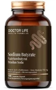 Doctor Life Butirat de sodiu 1000 mg, 100 capsule